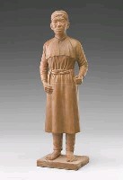 藏品(邵族女性塑像)的圖片